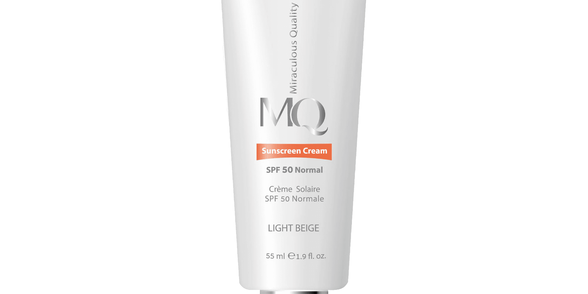 کرم ضد آفتاب نرمال بژ روشن